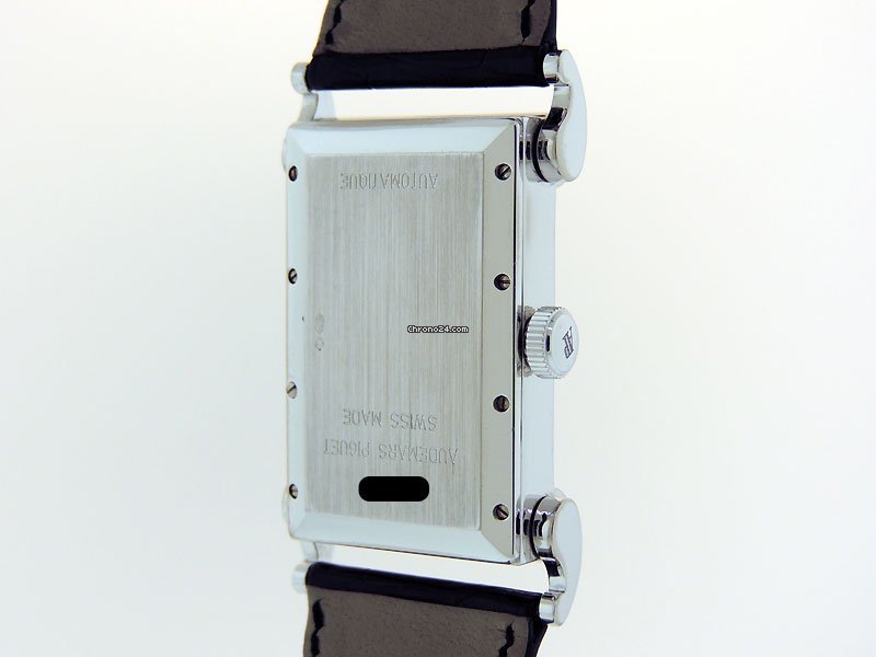 Audemars Piguet Jules Audemars Mens watch Unisex Automatic White gold 15091.BC.00.D002.CR.01 7
