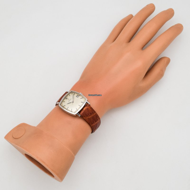 Omega Automatic 162.025 7