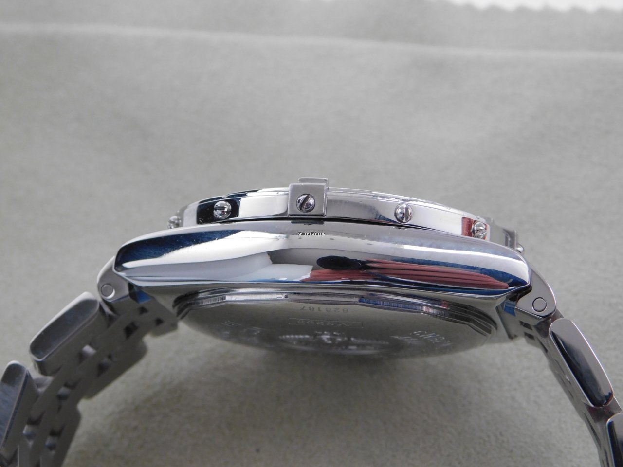 Breitling Crosswind Racing Mens watch Unisex Automatic Steel A 13355 7