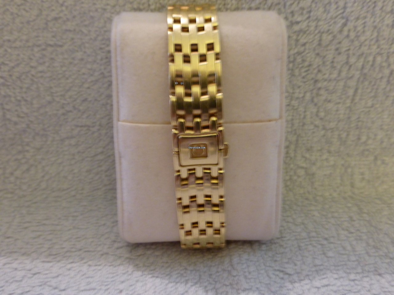 Omega De Ville Prestige Womens watch Quartz Yellow gold 6503 833 7
