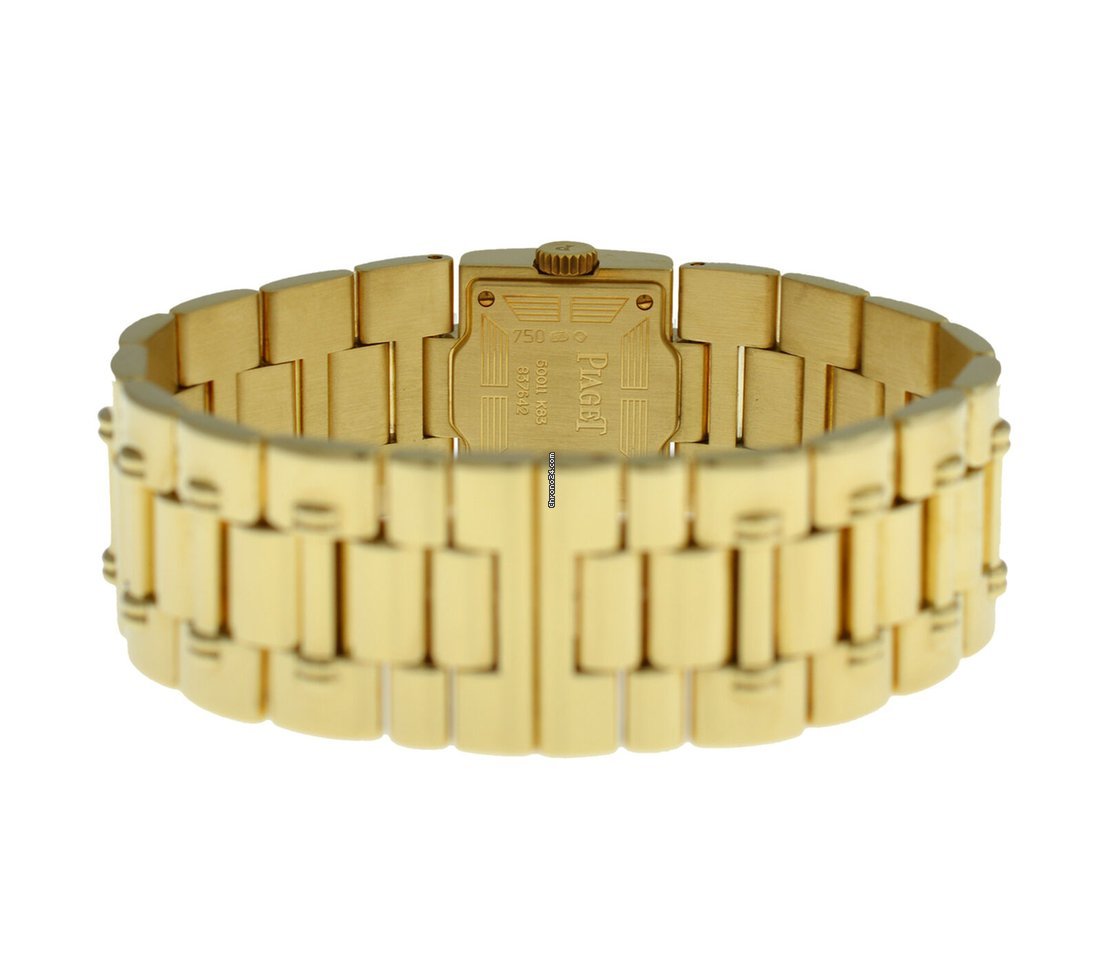 Piaget Dancer Womens watch Quartz Yellow gold 50011 7