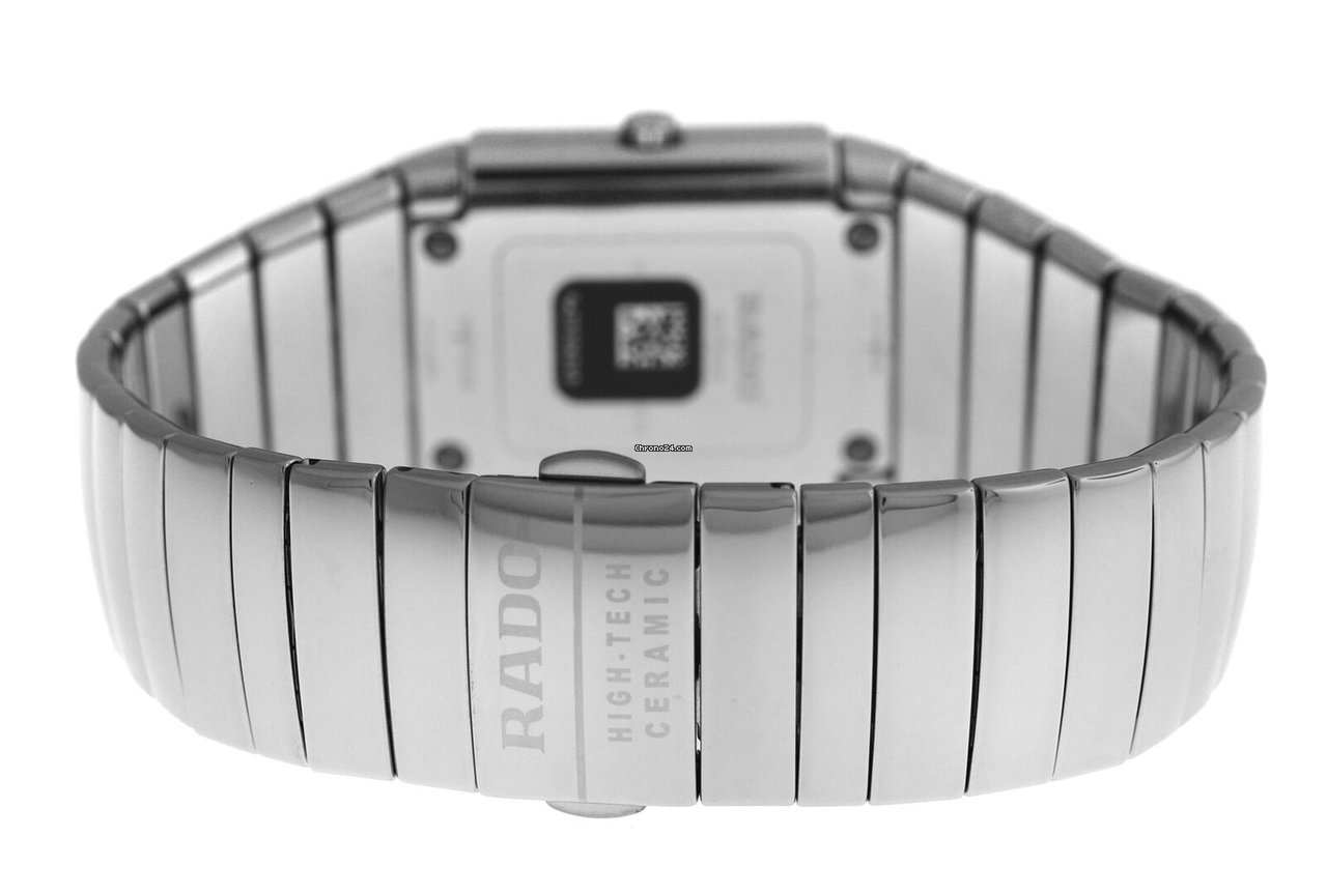 Rado Mens watch Unisex Quartz Ceramic R15518152 7