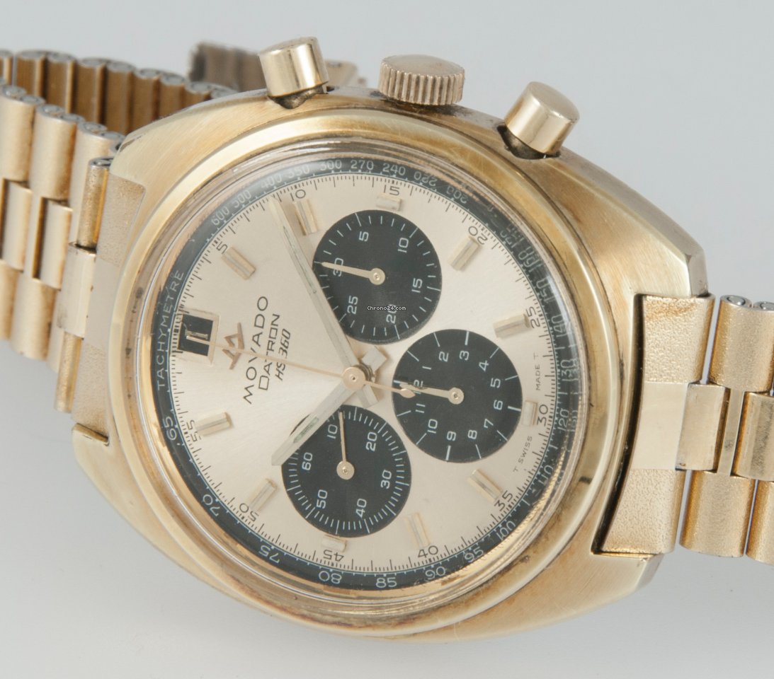 Movado Datron Automatic Steel 434-615-502 7