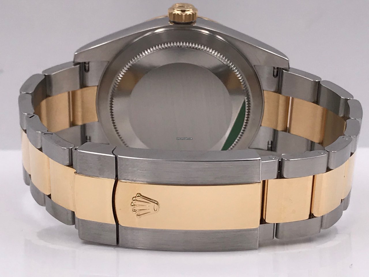 Rolex Sky-Dweller Mens watch Unisex Gold Steel Automatic 326933-0001 7