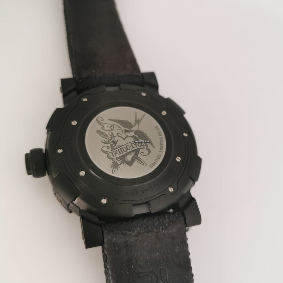 Romain Jerome Automatic Steel RJ.T.AU.TT.002.01 7