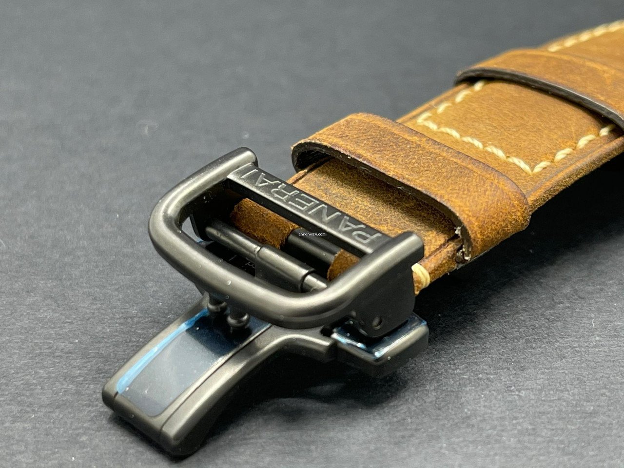 Panerai Special Editions Manual winding Ceramic PAM00350 7