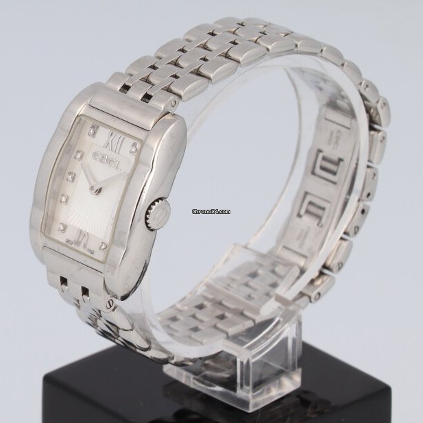 Ebel Tarawa Womens watch Quartz Steel The text is too long to be displayed. (Options -> Query settings -> TEXT -> 60000) 7