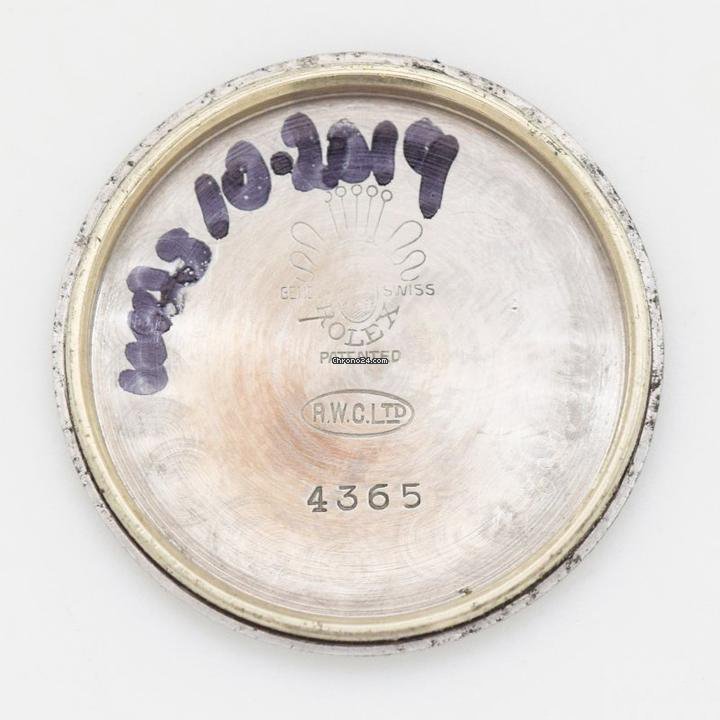 Rolex Air King Manual winding 4365 7
