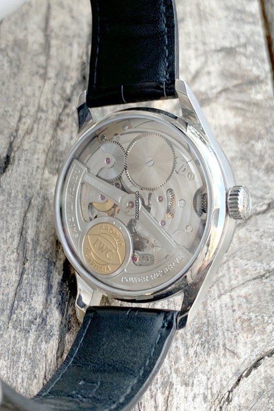 IWC Portuguese Automatic Automatic Steel 5100 7