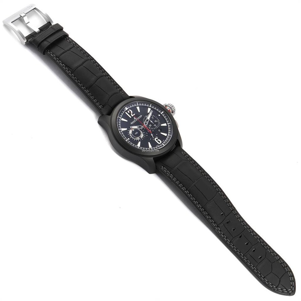 Jaeger-LeCoultre Master Compressor Chronograph Ceramic Mens watch Unisex Automatic Ceramic Q204C470 7