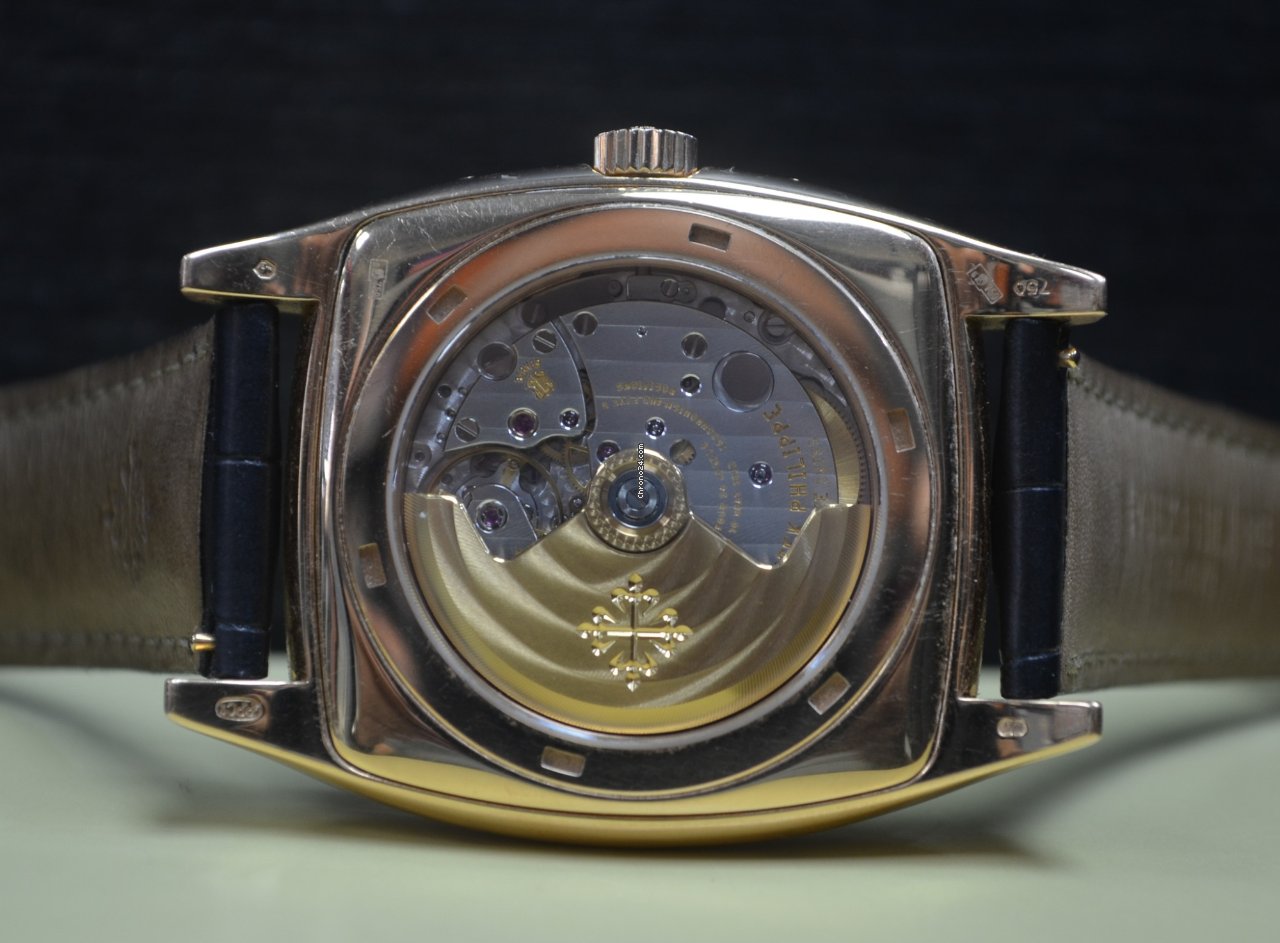 Patek Philippe Gondolo Automatic Rose gold 5135R-010 7