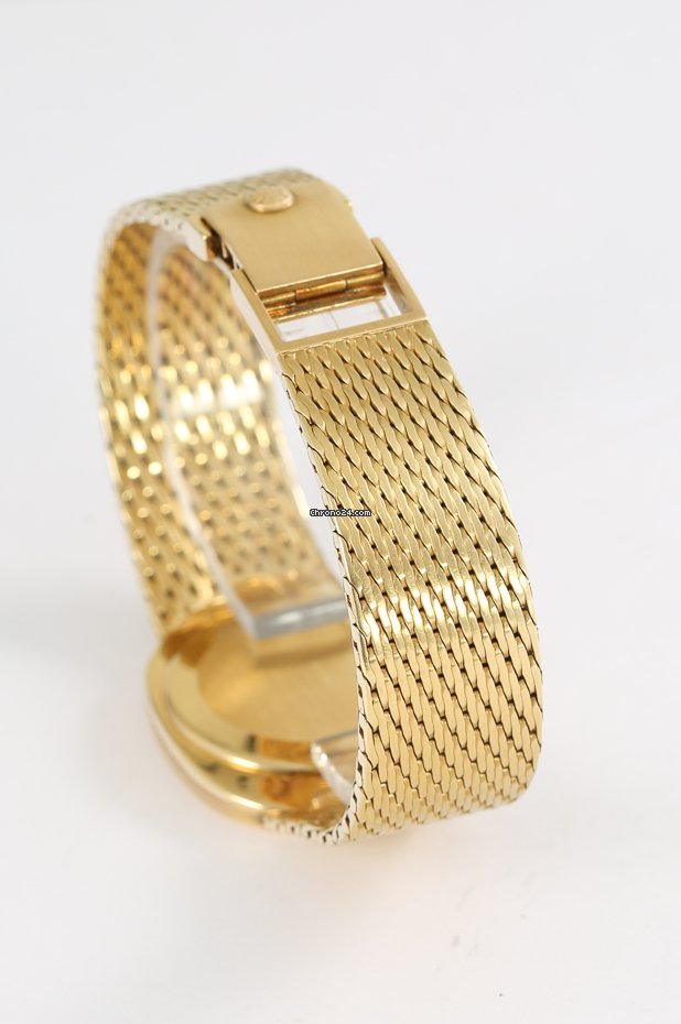 Patek Philippe Golden Ellipse Mens watch Unisex Manual winding Yellow gold 3548 7