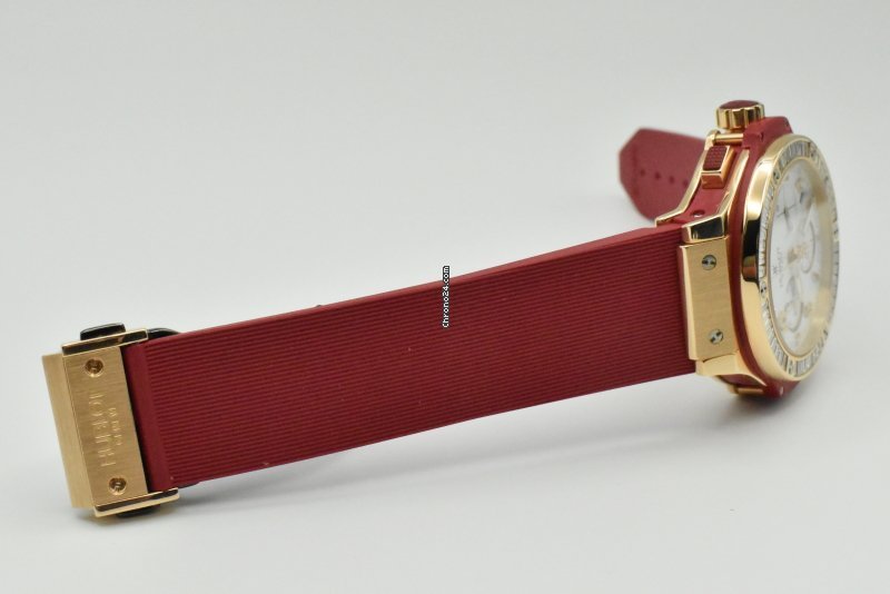 Hublot Big Bang Tutti Frutti Womens watch Automatic Rose gold 341.PR.2010.RR.1904 7