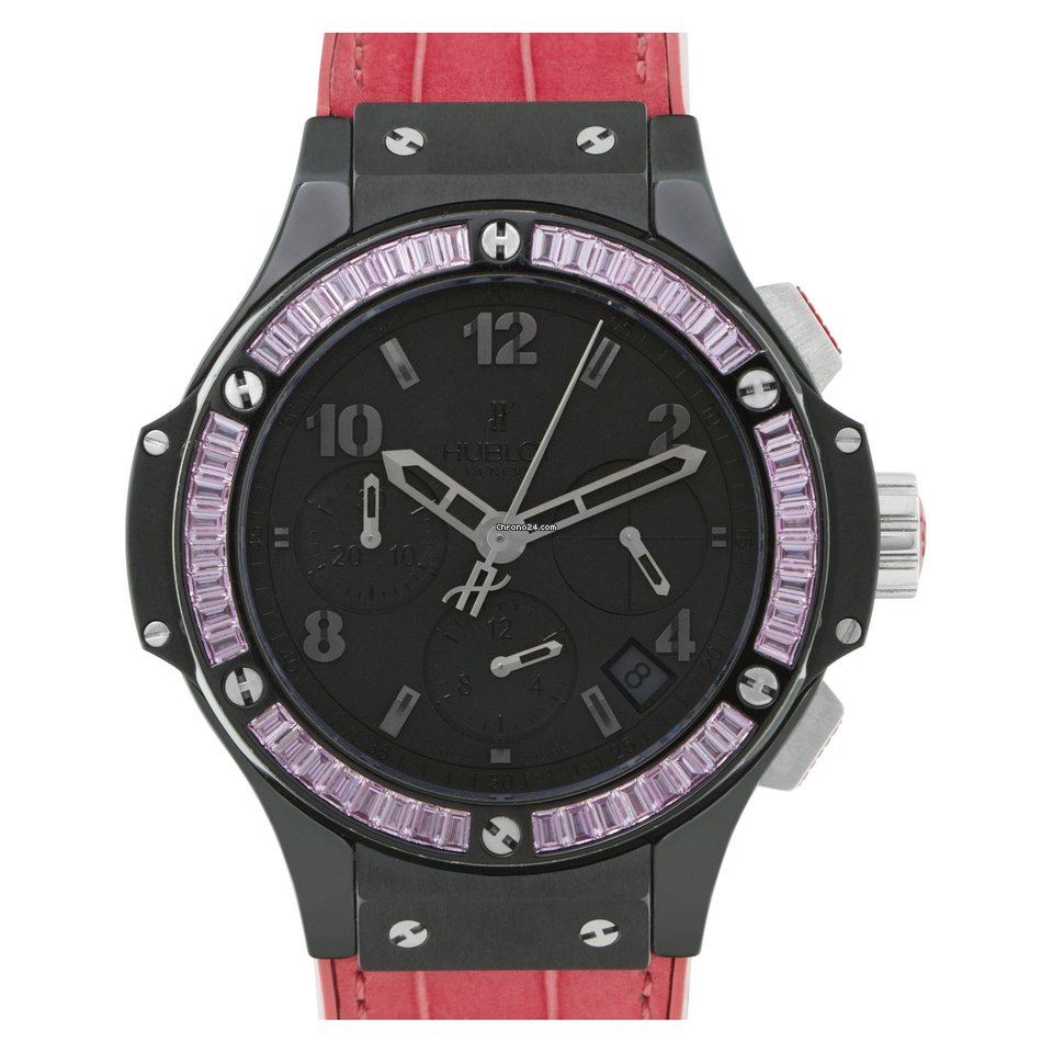 Hublot Big Bang Tutti Frutti Womens watch Automatic Ceramic 341.CP.1110 7