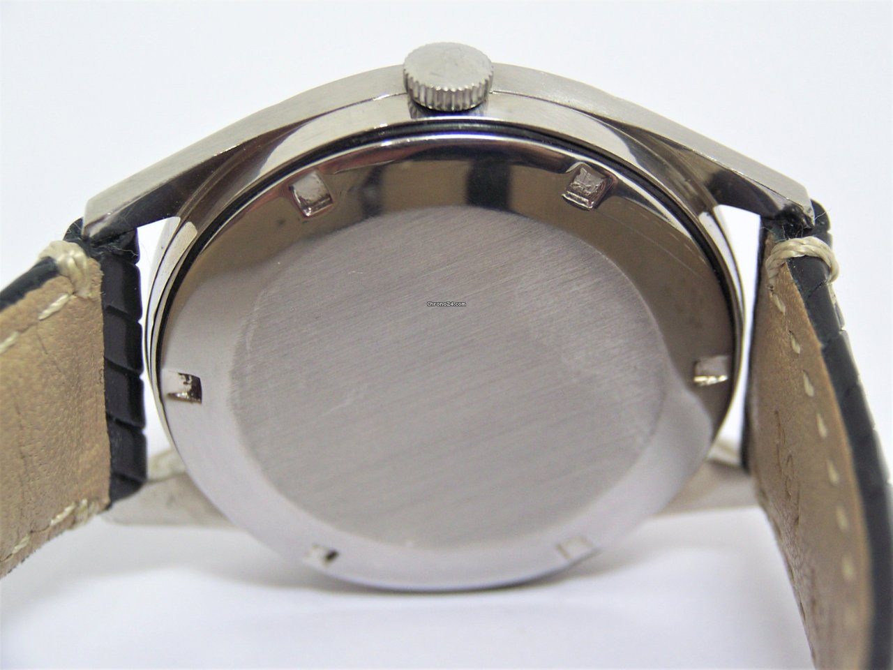 IWC Mens watch Unisex Manual winding Steel R810 7