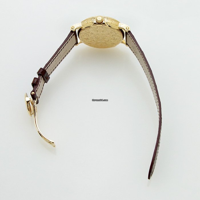 Patek Philippe Perpetual Calendar Automatic Yellow gold 5160J-001 7