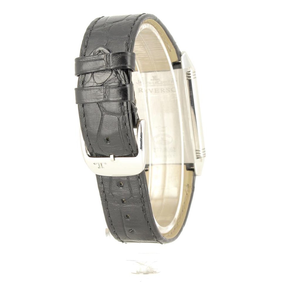 Jaeger-LeCoultre Grande Reverso Ultra Thin Mens watch Unisex Manual winding Steel 277.8.62 7
