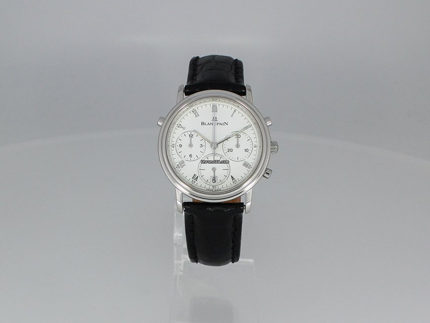 Blancpain Villeret Mens watch Unisex Automatic Platinum 1186 7