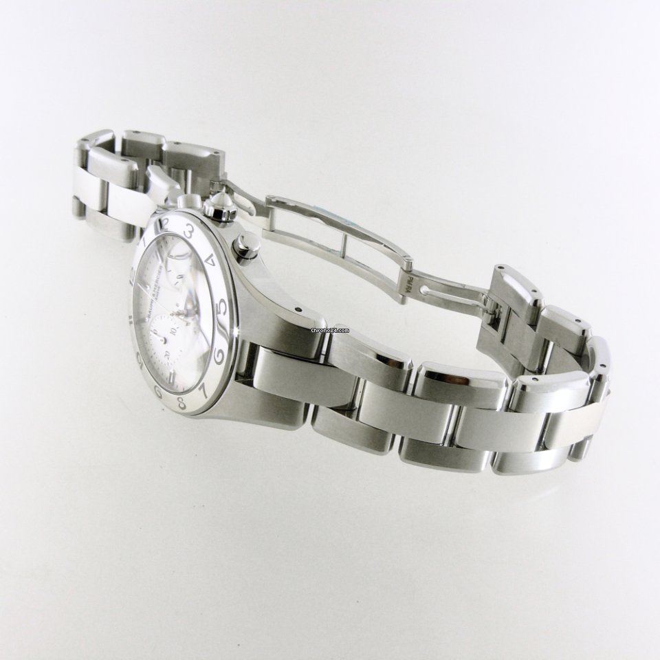 Baume & Mercier Linea Womens watch Quartz Steel M0A10012 MOAO10012 7