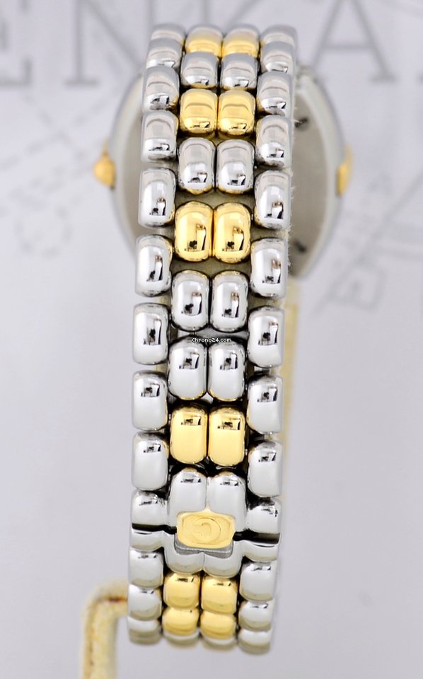 Chopard Gstaad Womens watch Quartz Gold Steel 8112 7