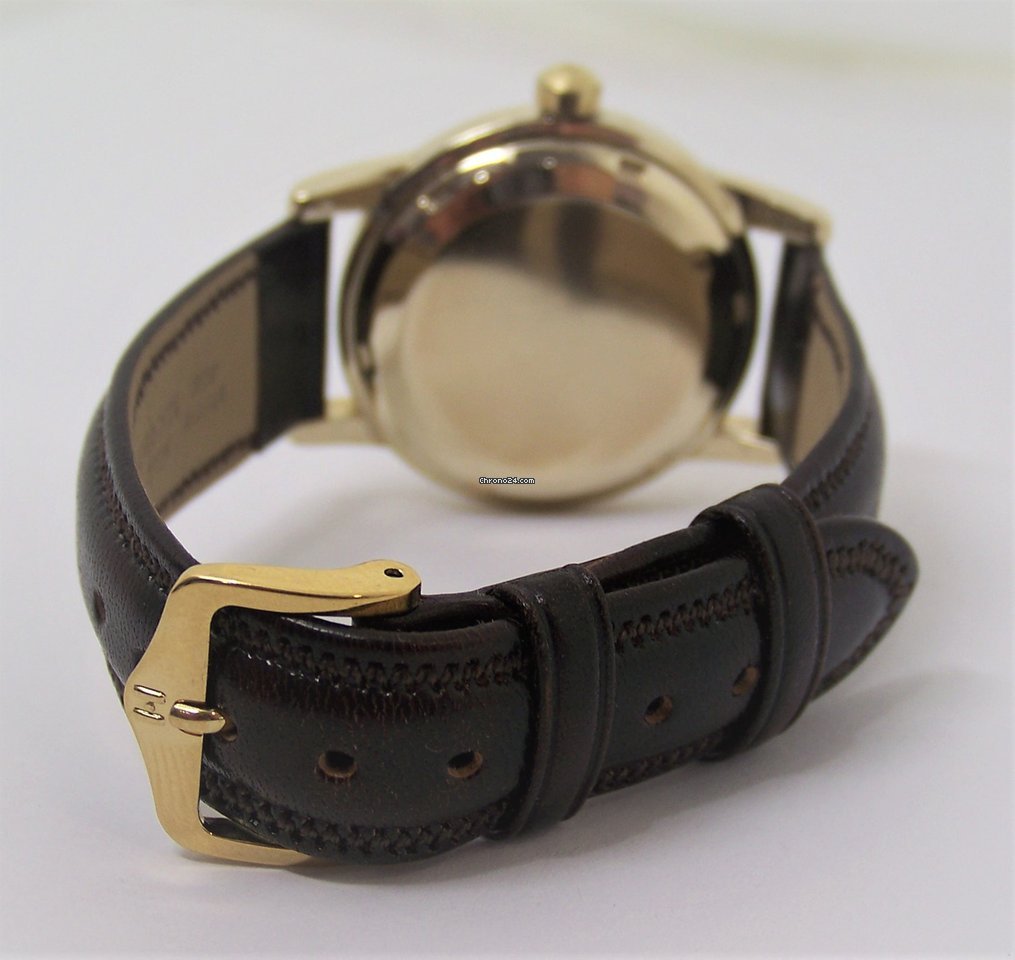 Omega Seamaster Mens watch Unisex Automatic Yellow gold GX6546 7