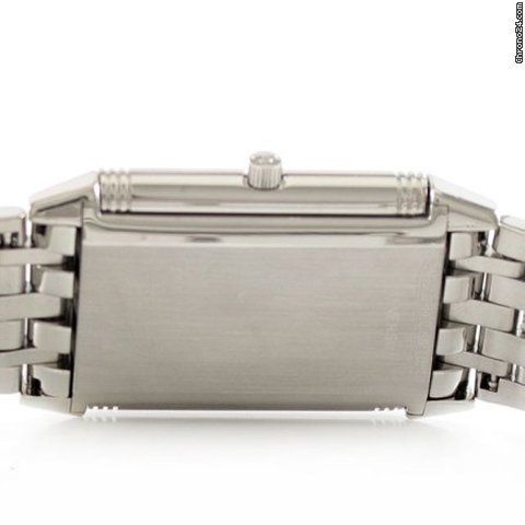 Jaeger-LeCoultre Reverso Mens watch Unisex Manual winding Steel 251.8.86 7