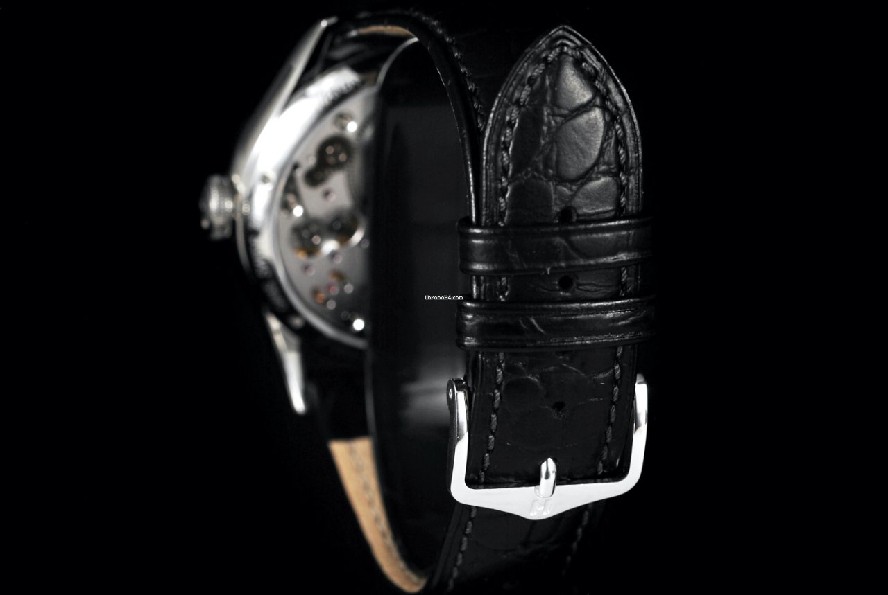 Oris Artelier Calibre 111 Mens watch Unisex Manual winding Steel 0111177004063-Set12372FC 7