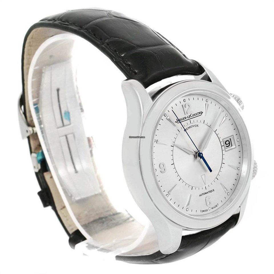 Jaeger-LeCoultre Master Memovox Mens watch Unisex Automatic Steel Q1418430 7