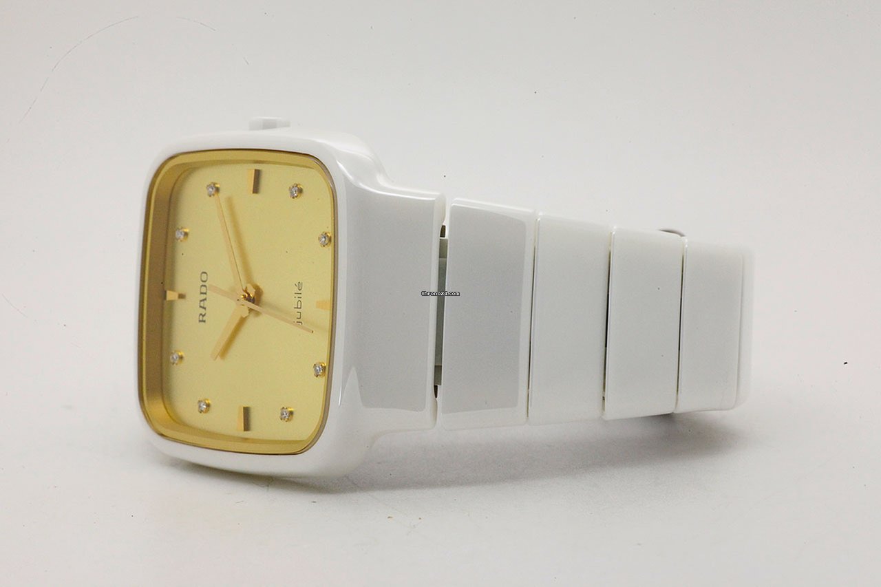 Rado r5.5 Quartz Ceramic R28900702 7