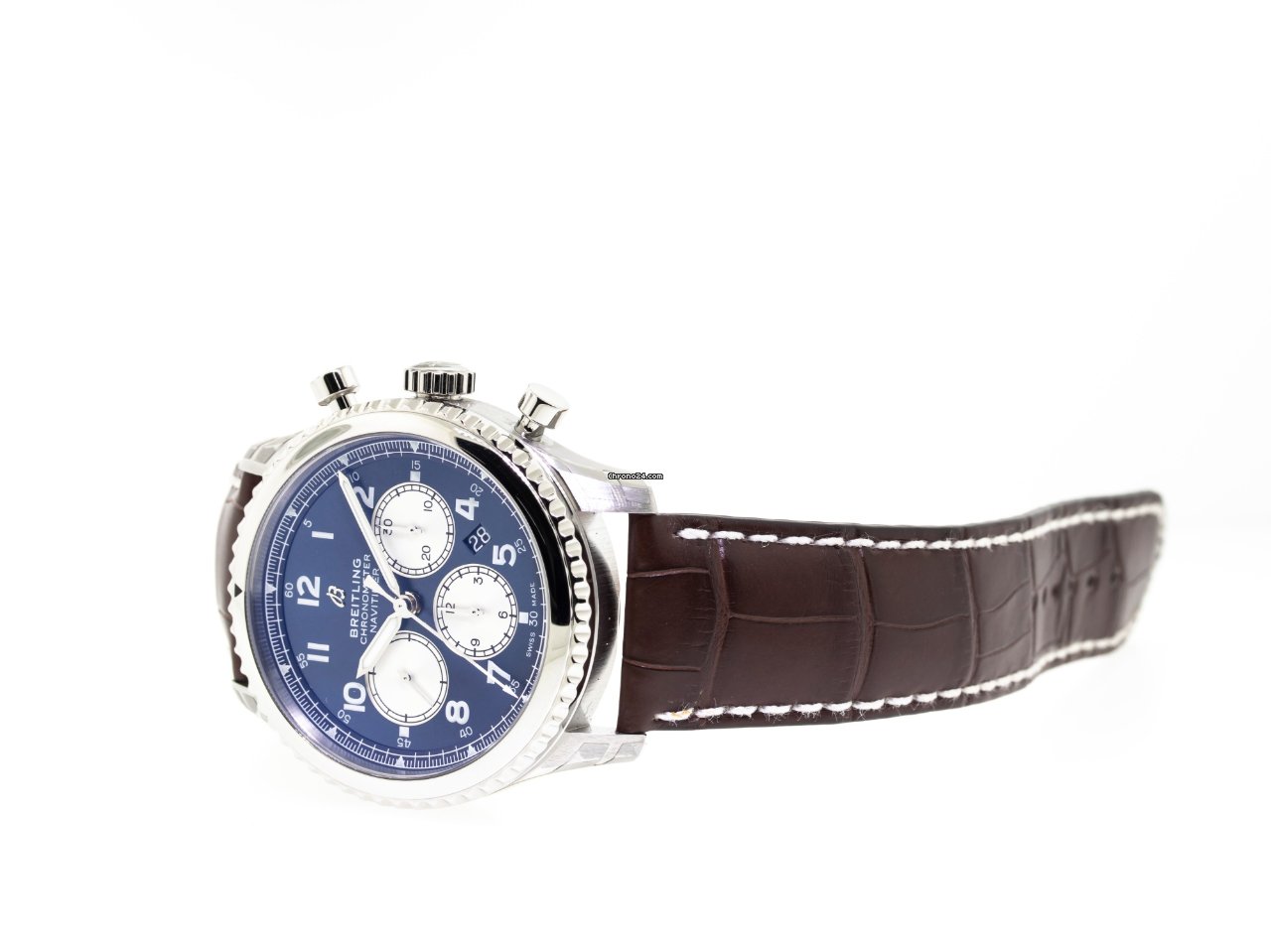 Breitling Aviator 8 Mens watch Unisex Automatic Steel AB0117131C1P2 7