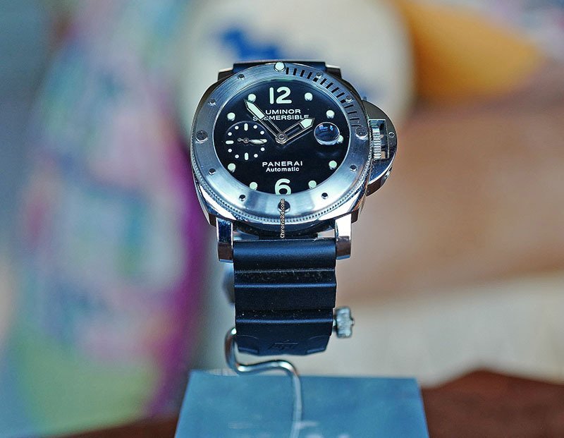 Panerai Luminor Submersible Automatic PAM 24 7