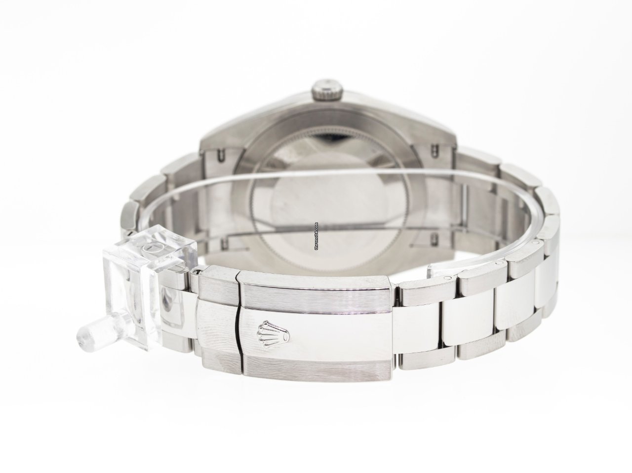 Rolex Datejust 41 Mens watch Unisex Steel Automatic 126300-0002 7