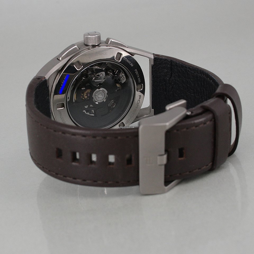 Porsche Design 1919 Mens watch Unisex Automatic Titanium 6023.6.04.004.07.2 7