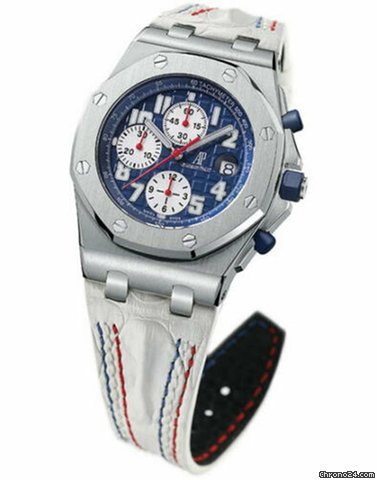 Audemars Piguet Royal Oak Offshore Mens watch Unisex Automatic Steel 26181ST.OO.D201CR.01 7