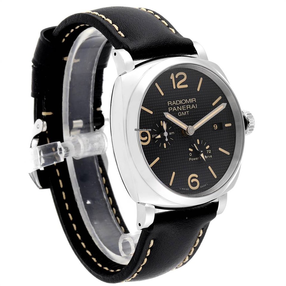 Panerai Radiomir 1940 Mens watch Unisex Automatic Steel PAM00628 7