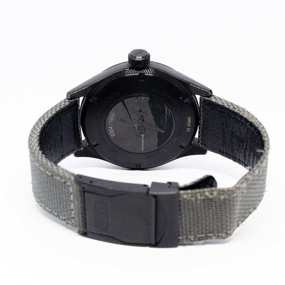 Oris Automatic Steel 01 735 7698 4783-Set 7