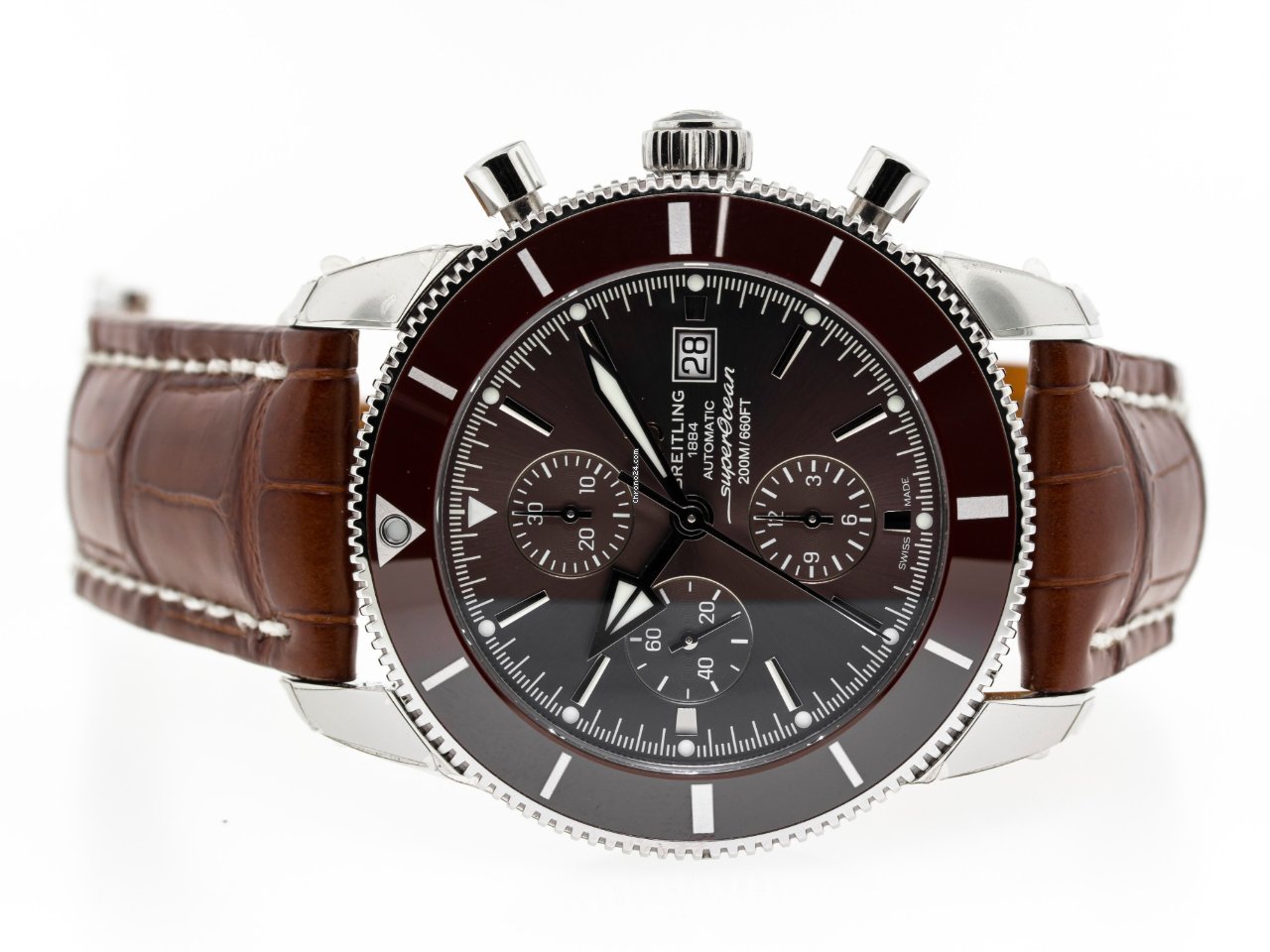 Breitling Mens watch Unisex Automatic Steel A1331233 Q616 443X A20BA.1 7