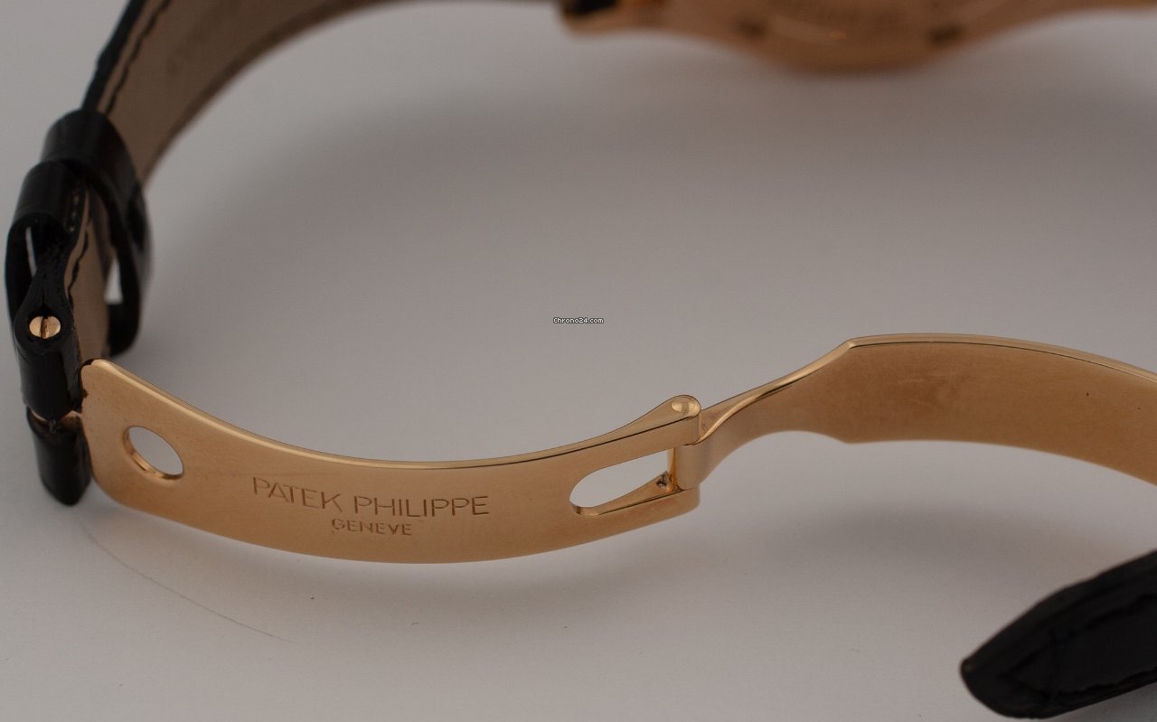Patek Philippe Annual Calendar Automatic Rose gold 5125R 7