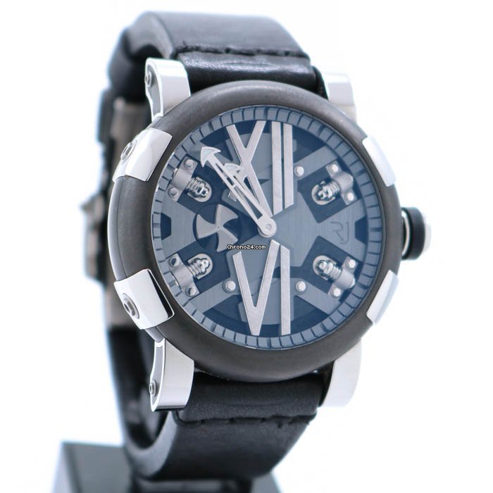 Romain Jerome Titanic-DNA Mens watch Unisex Automatic RJ.T.AU.SP.006.01 7