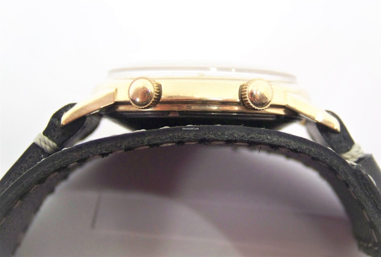 Jaeger-LeCoultre Mens watch Unisex Automatic 2517 7