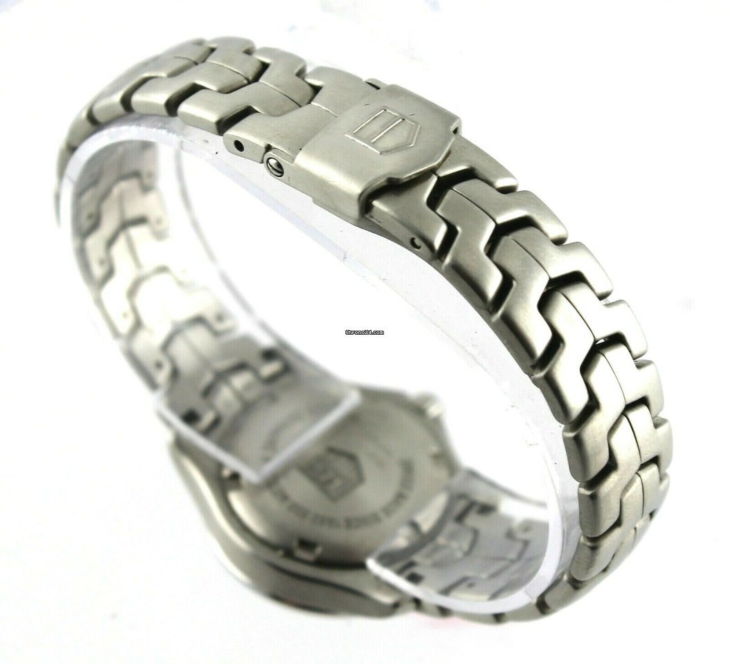 TAG Heuer Link Lady Quartz Steel WJF1313 7
