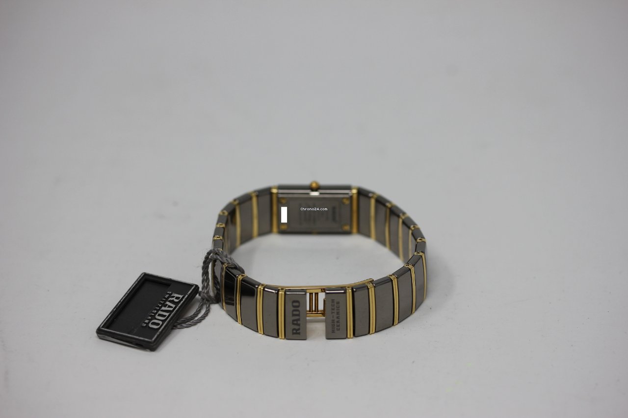 Rado Womens watch Quartz Ceramic R23445102 7