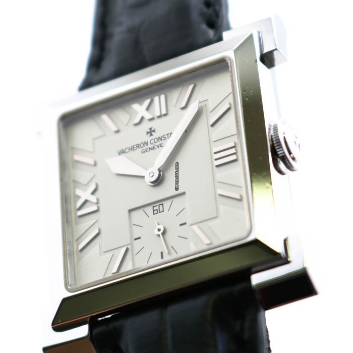 Vacheron Constantin Historiques Mens watch Unisex Manual winding White gold 91030 000G-8919 7
