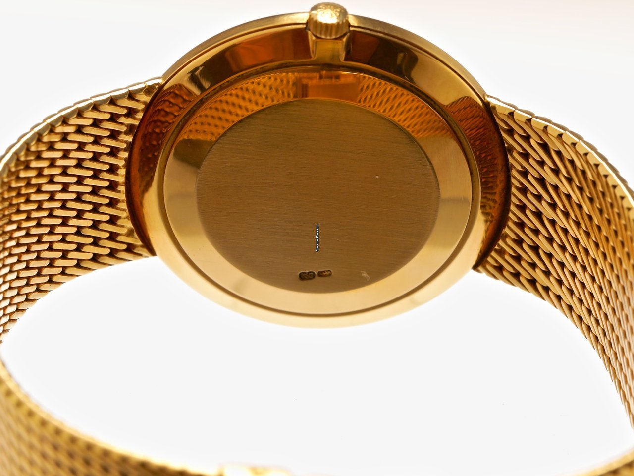 Patek Philippe Calatrava Mens watch Unisex Manual winding Yellow gold 3919 005 7