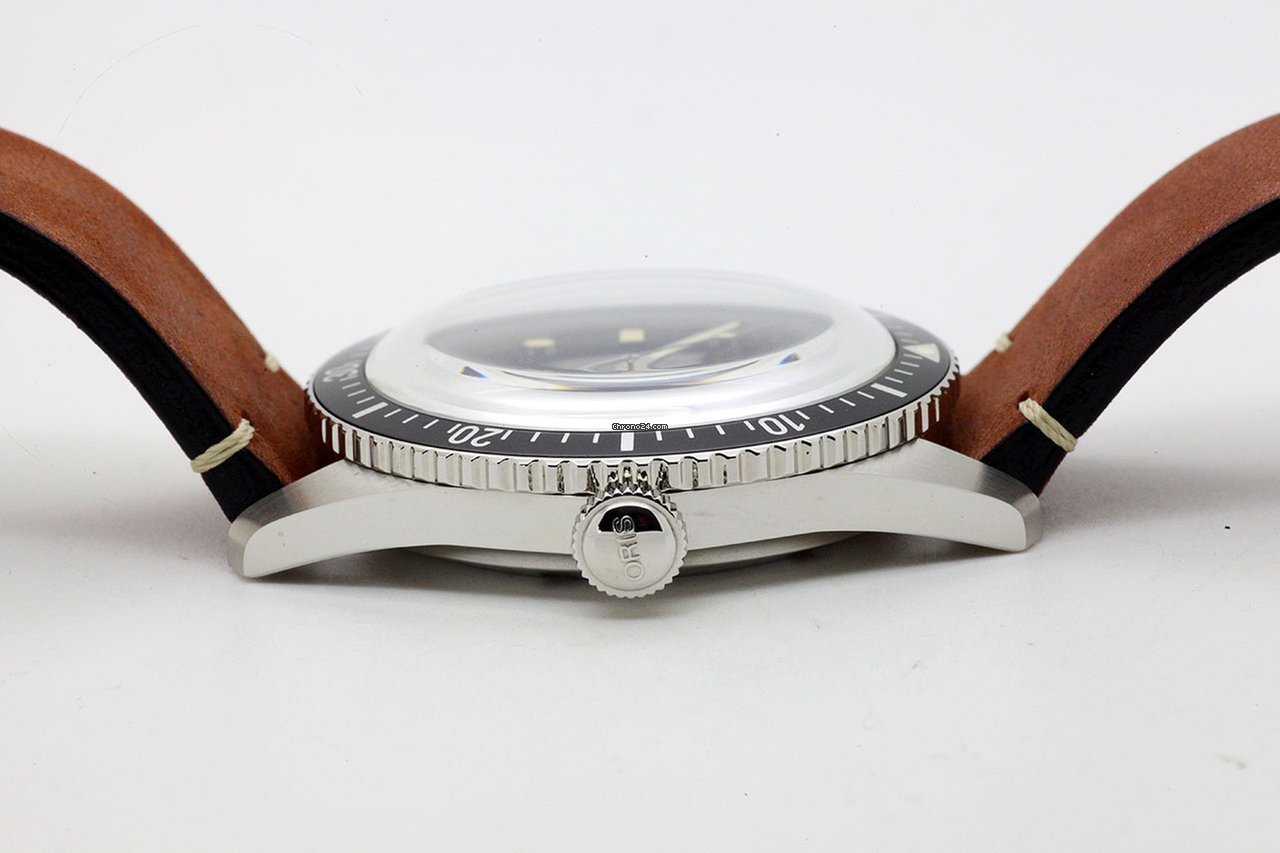 Oris Divers Sixty Five Automatic Steel 01 733 7720 4055 7