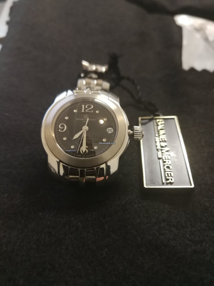 Baume & Mercier Capeland Womens watch Automatic Steel M0A08217 7