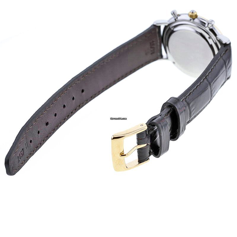 IWC Portofino Chronograph Mens watch Unisex Quartz 3731 7