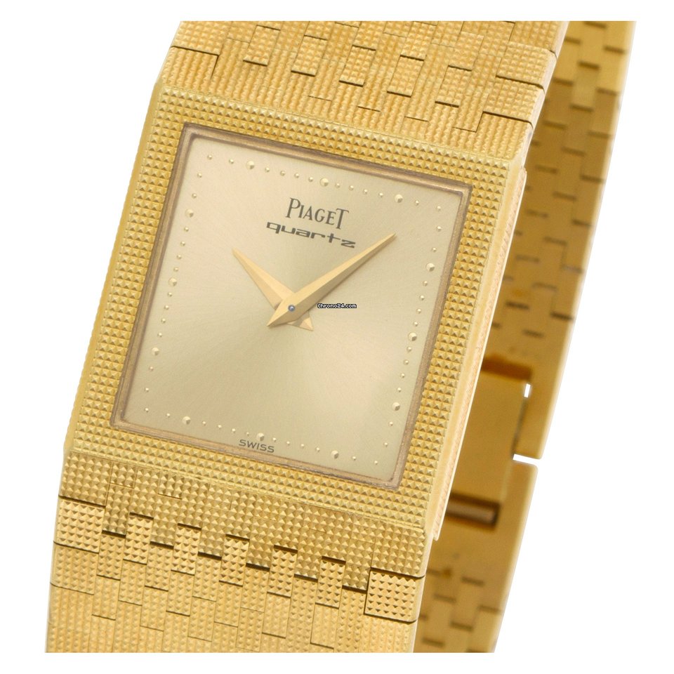 Piaget Polo Quartz 368727 7
