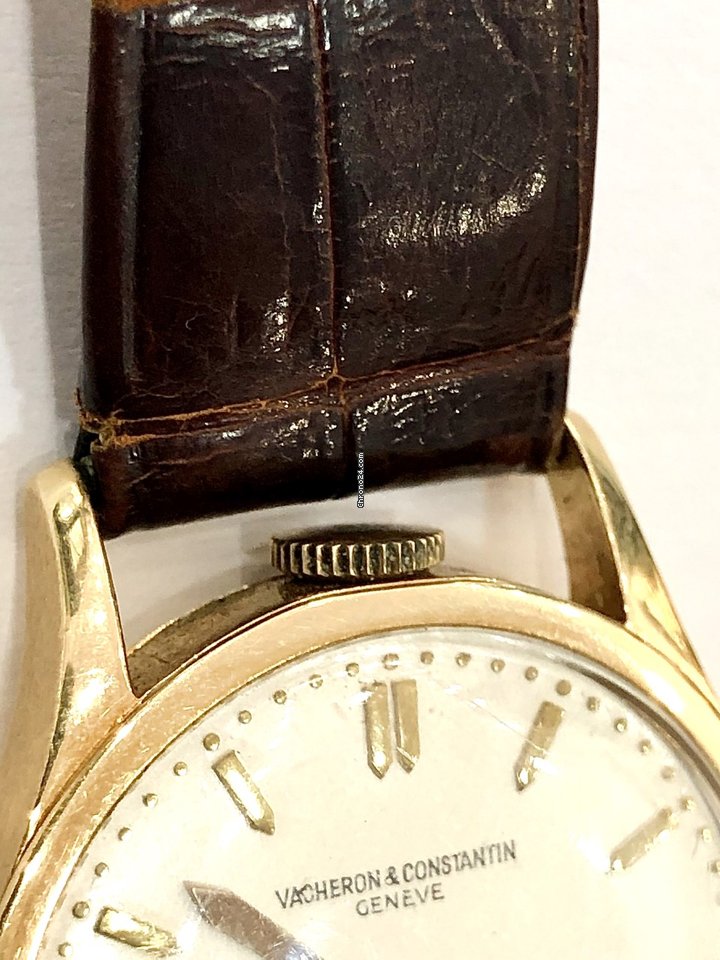 Vacheron Constantin Mens watch Unisex Manual winding Yellow gold 259995 7