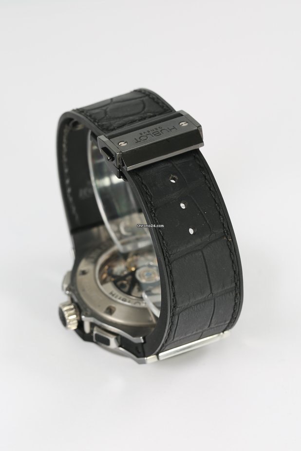 Hublot Big Bang Aero Bang Mens watch Unisex Automatic Tungsten 310.KX.1140.RX 7